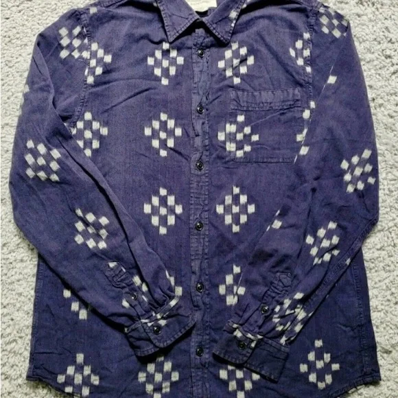 Denim & Supply Ralph Lauren Long Sleeve
Shirt-Size XL - Picture 3 of 3